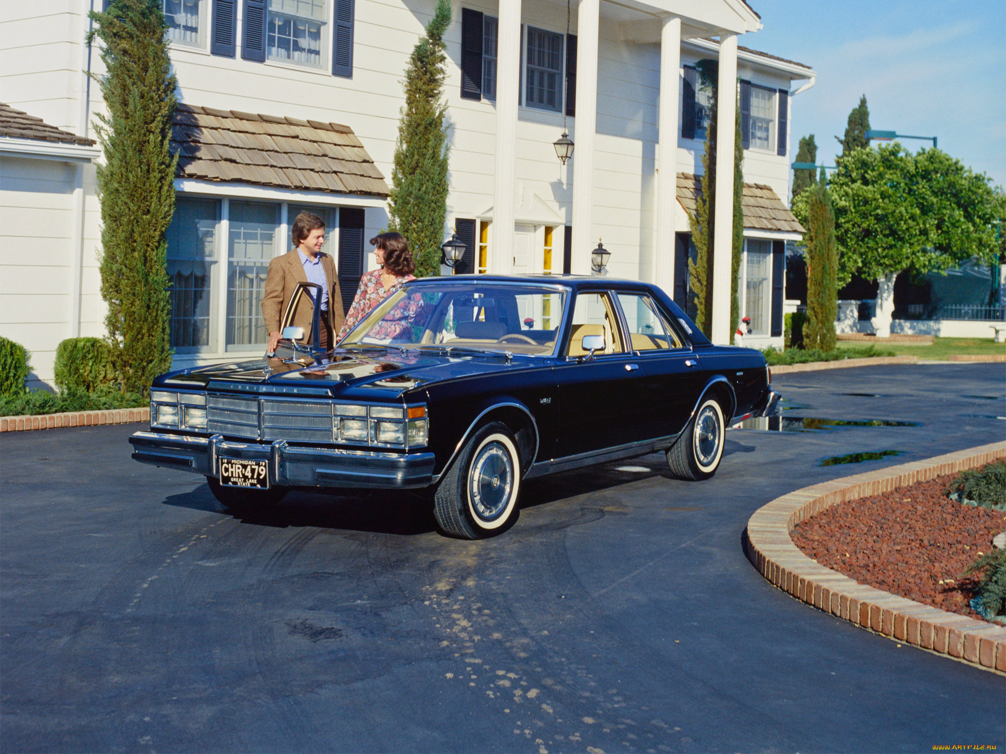 , chrysler